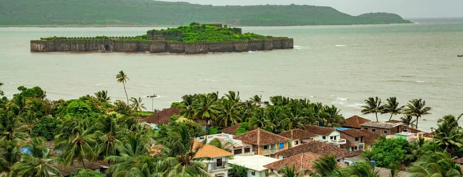 Alibaug Top Tourist Places