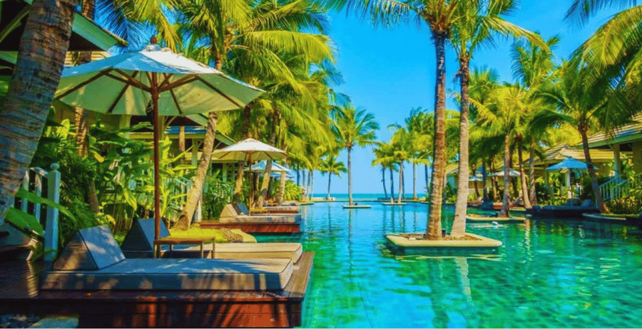 Best Resorts In Lakshadweep
