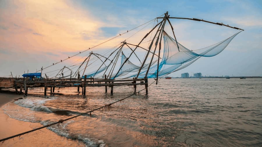 Top Tourist Places of Kochi