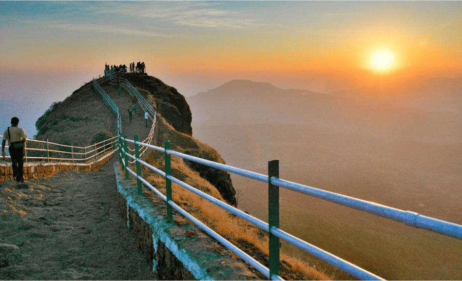 Lonavala & Khandala Top Tourist Places