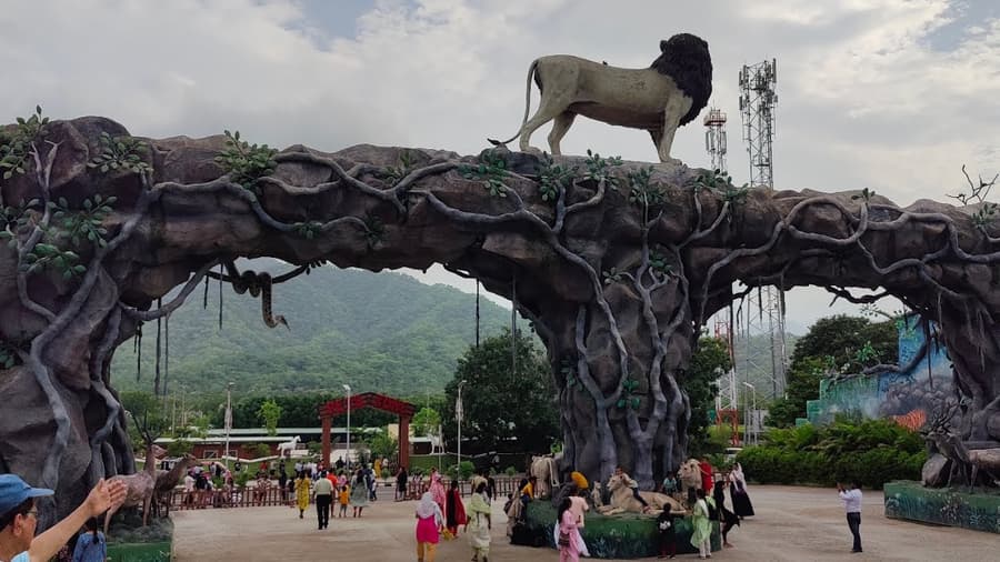 Top Kevadiya Tourist Places