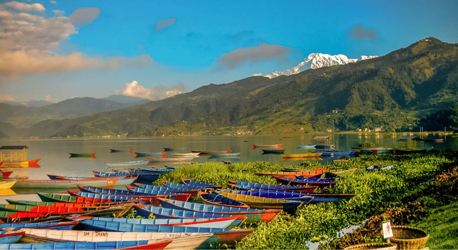 Pokhara Tourist Places