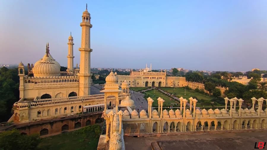 Best Lucknow Tourist Places 