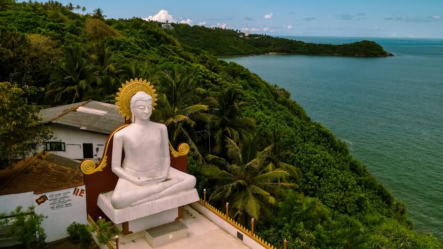 Sri Lanka Tour: 5D/4N Kandy, Nuwara Eliya, Bentota & Colombo
