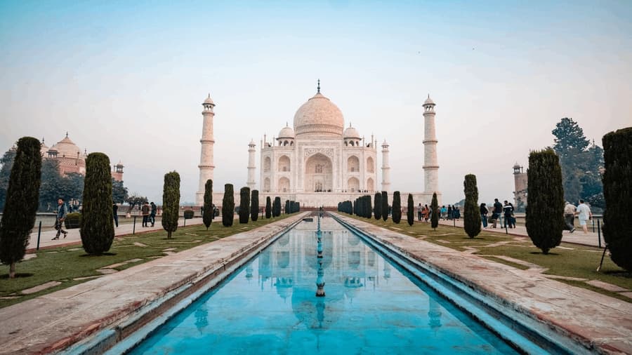 Golden Triangle Tour : 7 Days and 6 Nights of Adventure in Delhi, Mathura, Agra & Jaipur