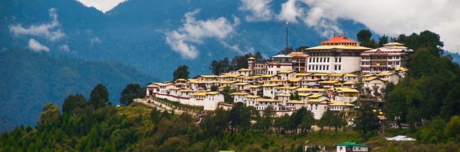 Itanagar Top Tourist Places