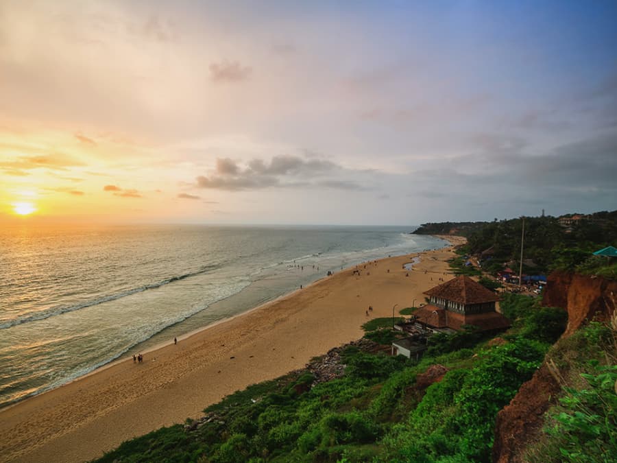 Varkala Top Tourist Places