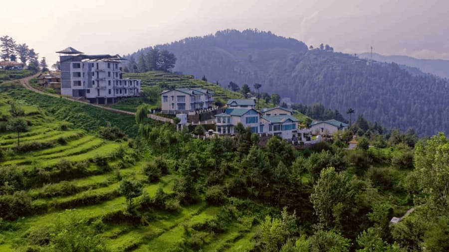 Top Kasauli Tourist Places