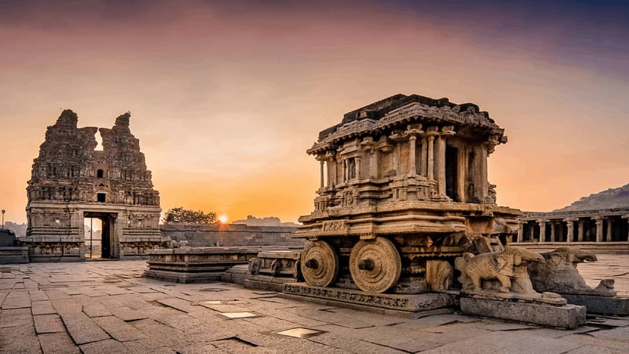 Karnataka Tourist Places