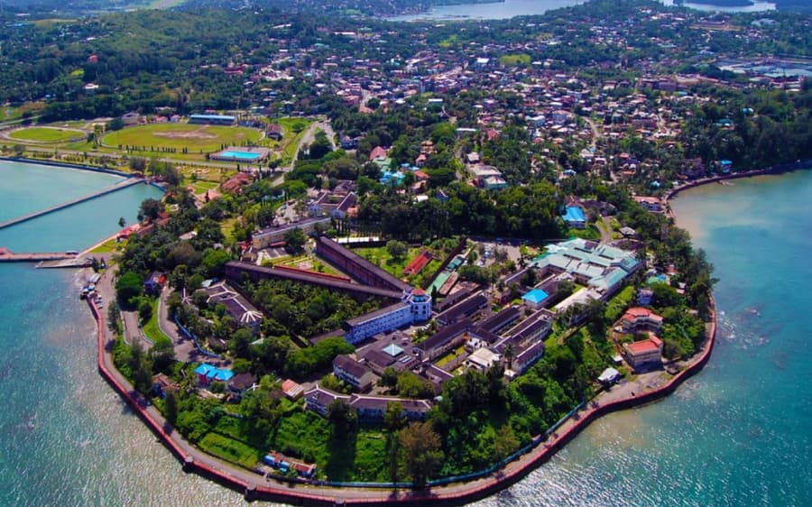 Port Blair Tourist Places