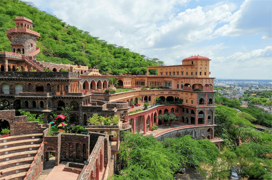 Top Alwar Tourist Places