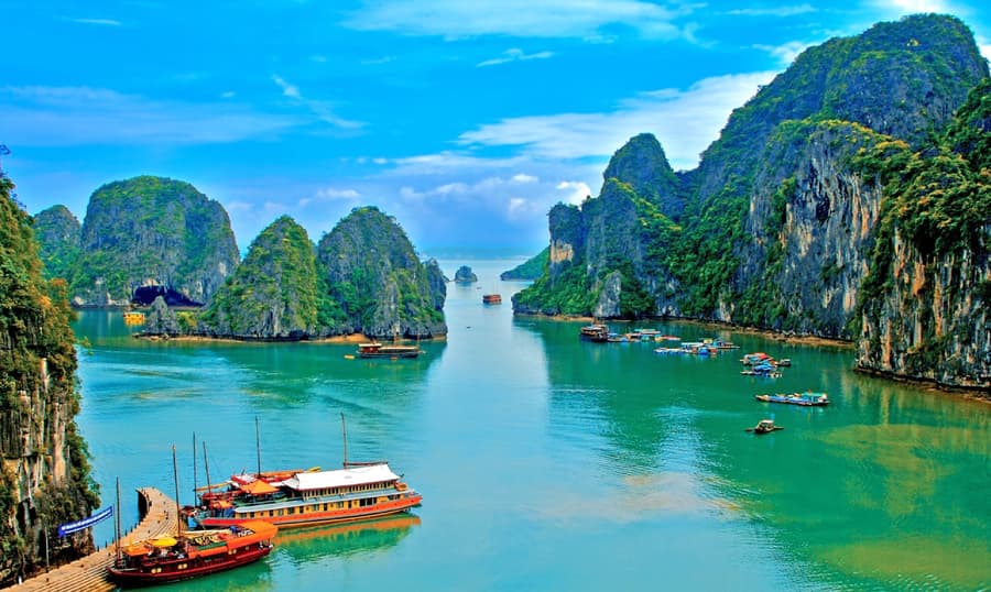 Vietnam Tourist Places