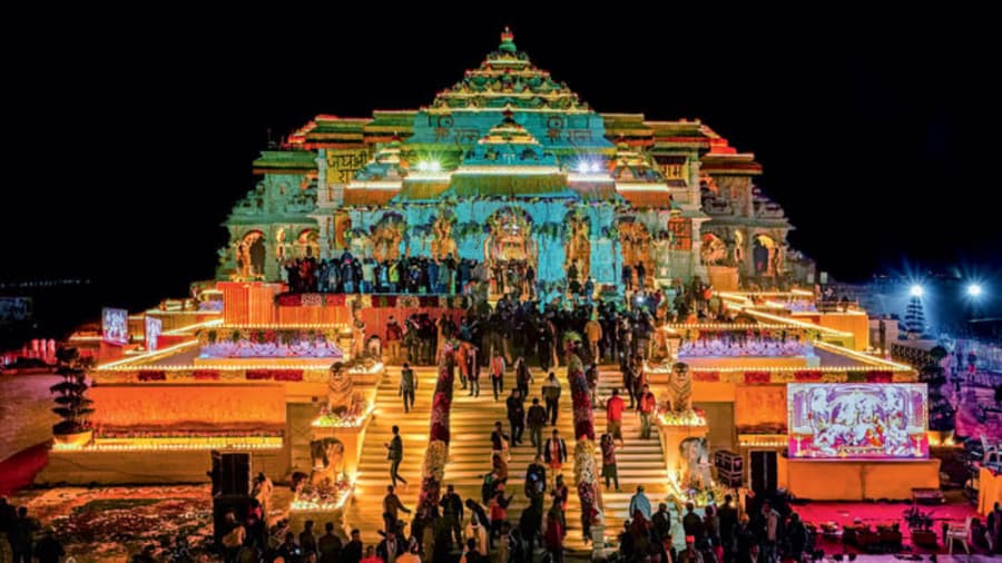 Ayodhya Tour Package: Where faith meets history, and every moment echoes spirituality