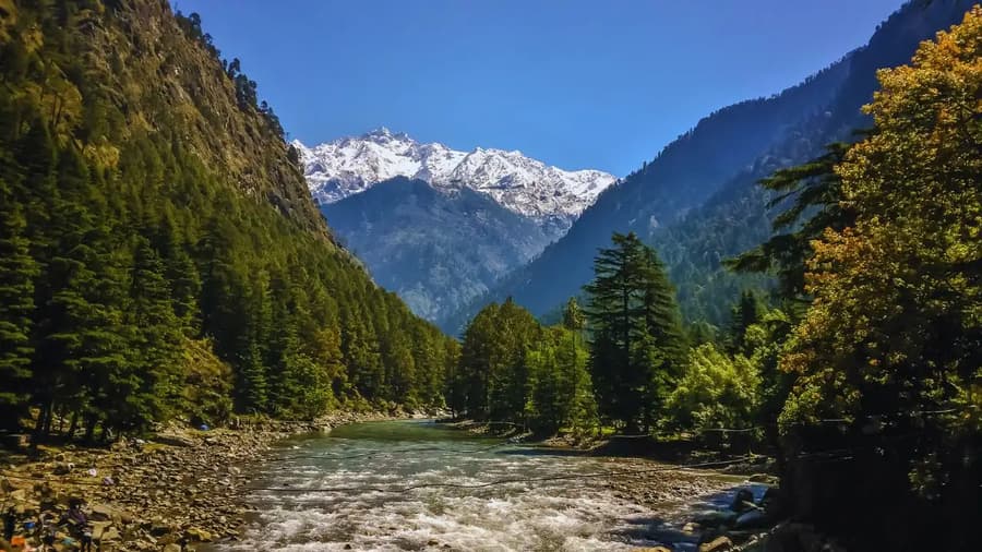 Top Kasol Tourist Places