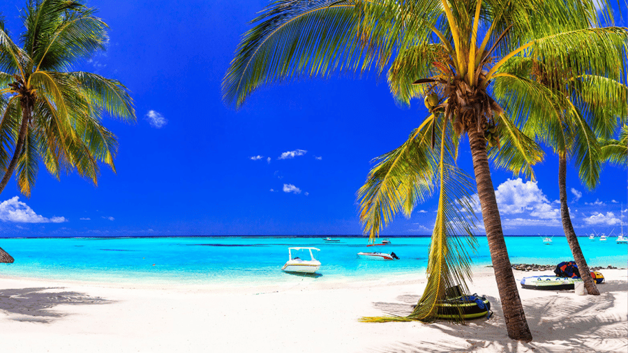 Best Beaches In Mauritius