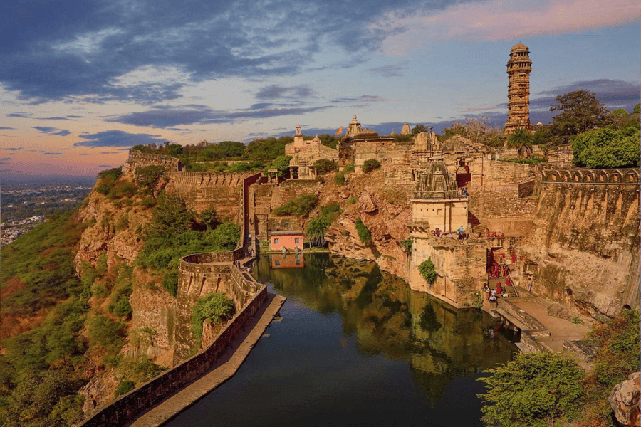 Top Chhittorgarh Tourist Places