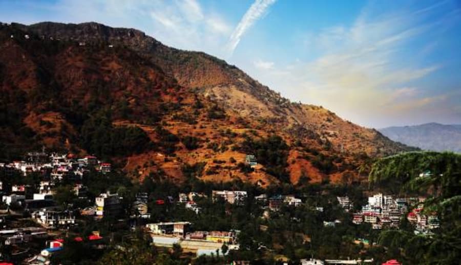 Solan Tourist Places