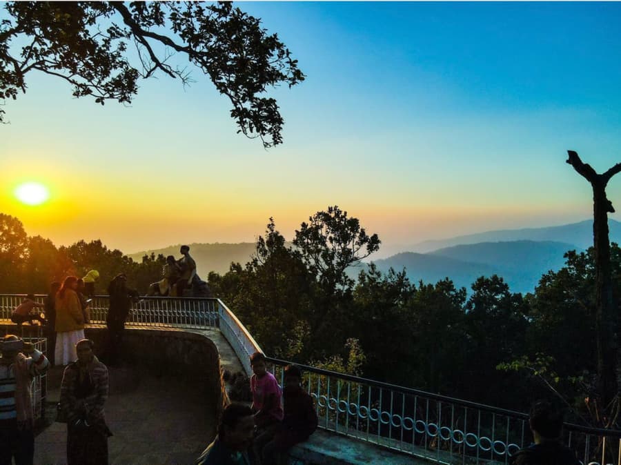 Netarhat Top Tourist Places