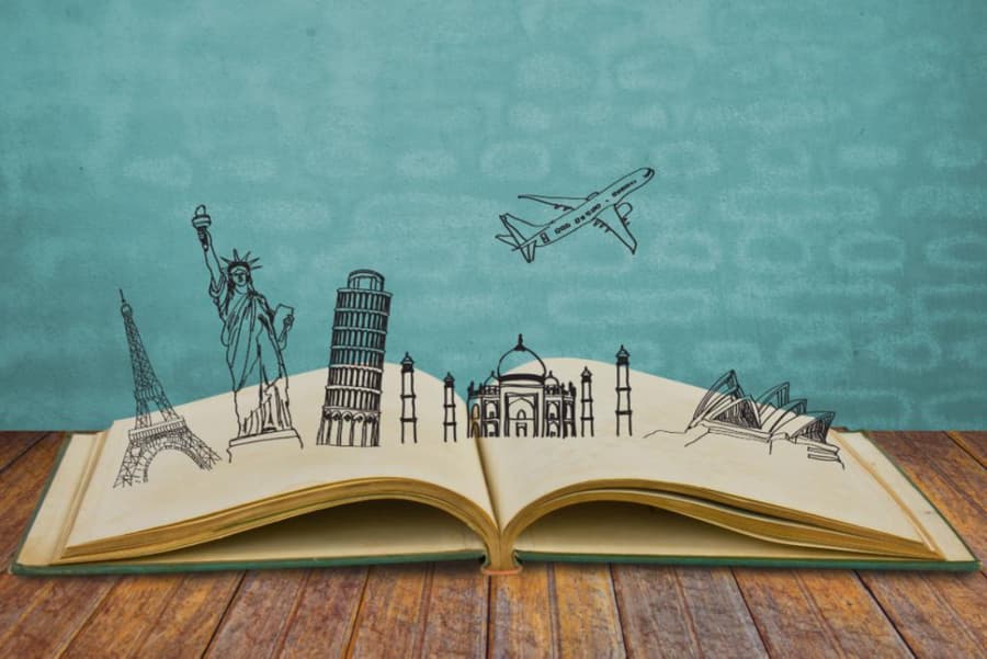 Literary Tourism