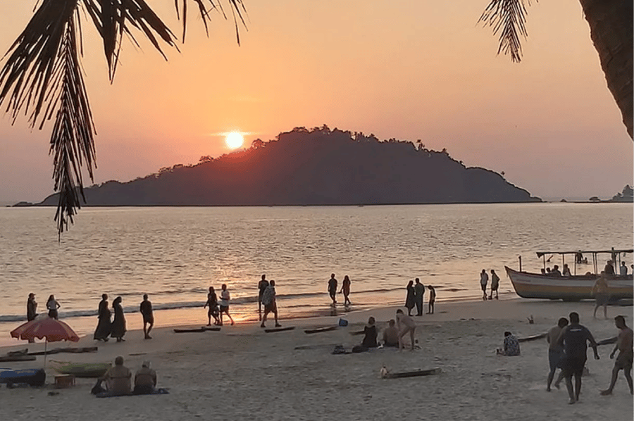 Canacona Top Tourist Places