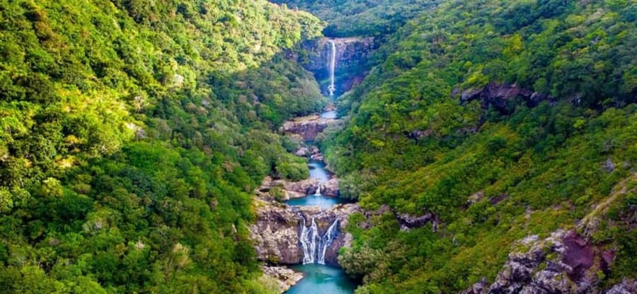 Best Waterfalls In Mauritius