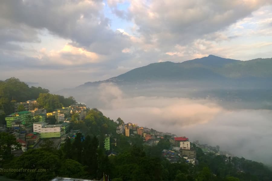 Top Gangtok Tourist Places