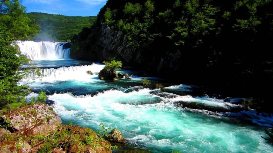 Una Top Tourist Places