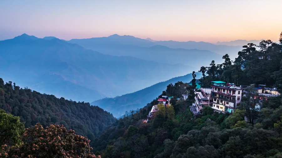 Escape to the Enchanting Heights – 3 Days 2 Nights Mussoorie Tour Package