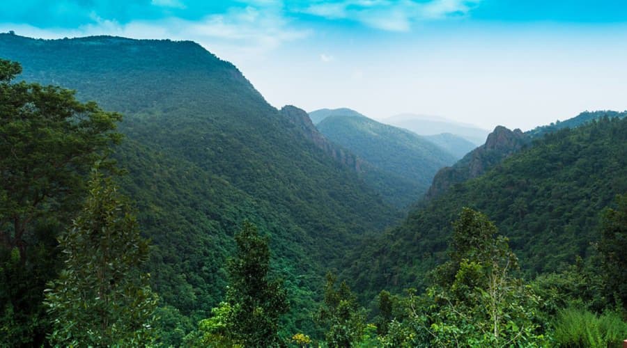 Daringbadi Top Tourist Places