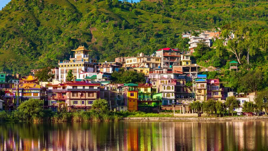 Mandi Top Tourist Places