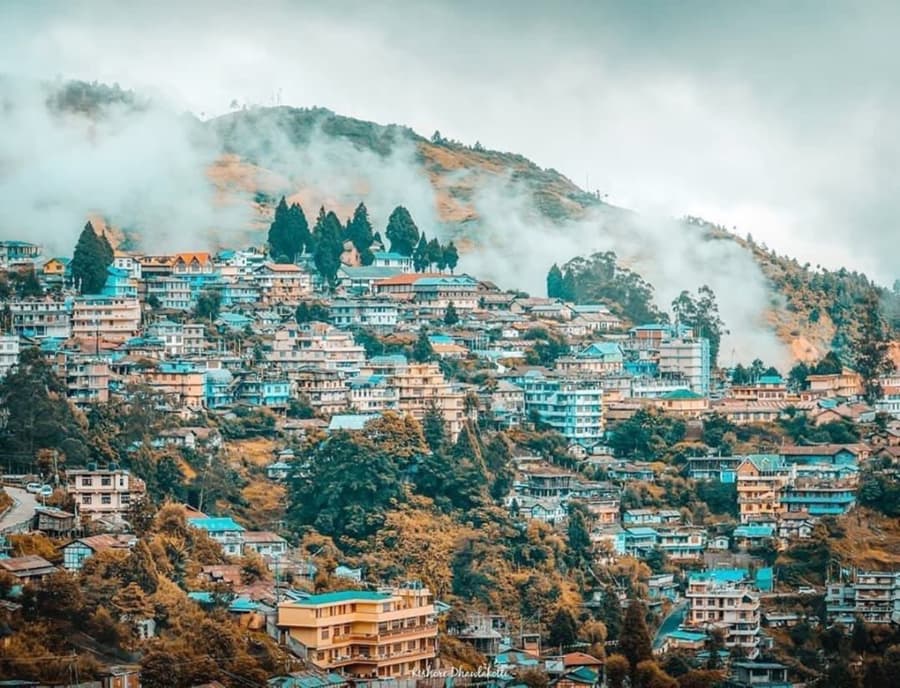 Bomdila Top Tourist Places