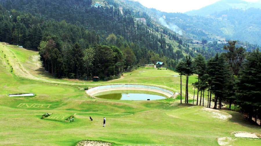 Himachal Getaway: 4 Nights of Bliss in Shimla & Manali
