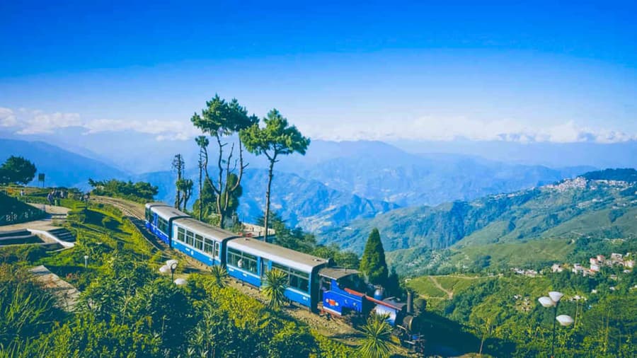 Top Darjeeling Tourist Places
