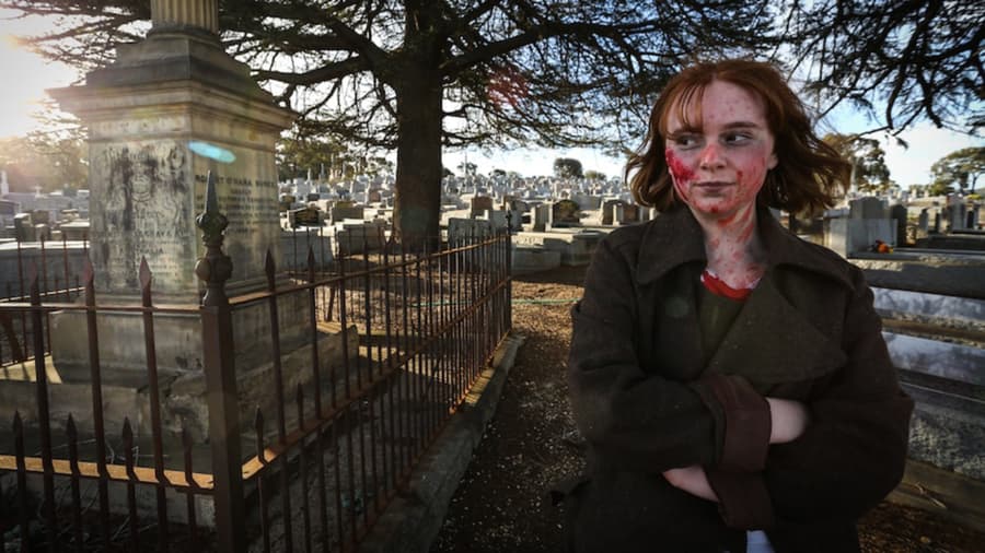 Cemetery Dark Tourism