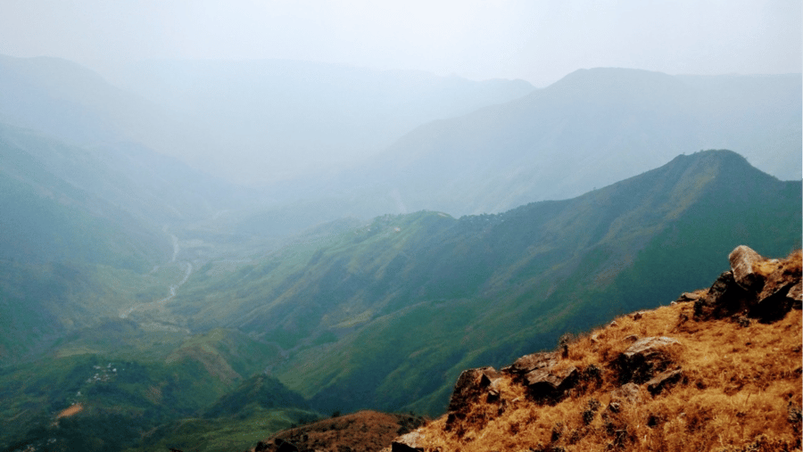 East Khasi Hills Tourist Places