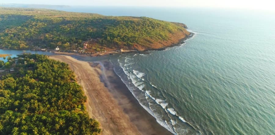 Dapoli Top Tourist Places