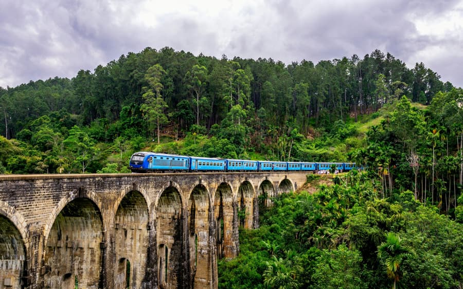 Sri Lanka Tourist Places