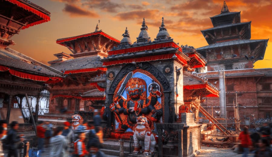 Nepal Tour Package: Pashupatinath Darshan in Kathmandu