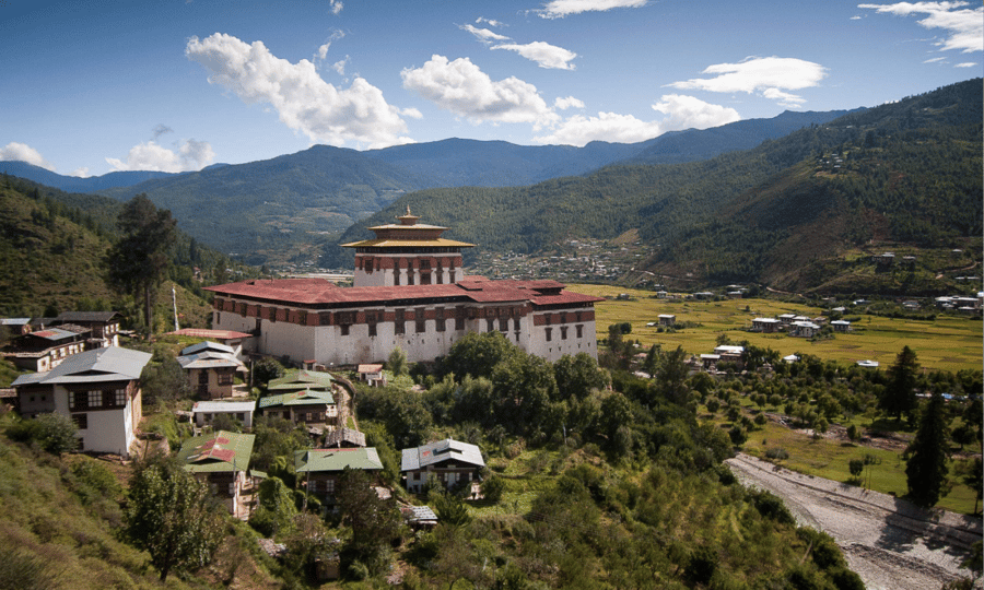 Bhutan Tour Package: 7 Days of Culture, Spirituality & Scenic Beauty
