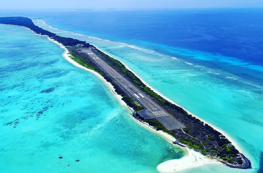 Lakshadweep Tourist Places