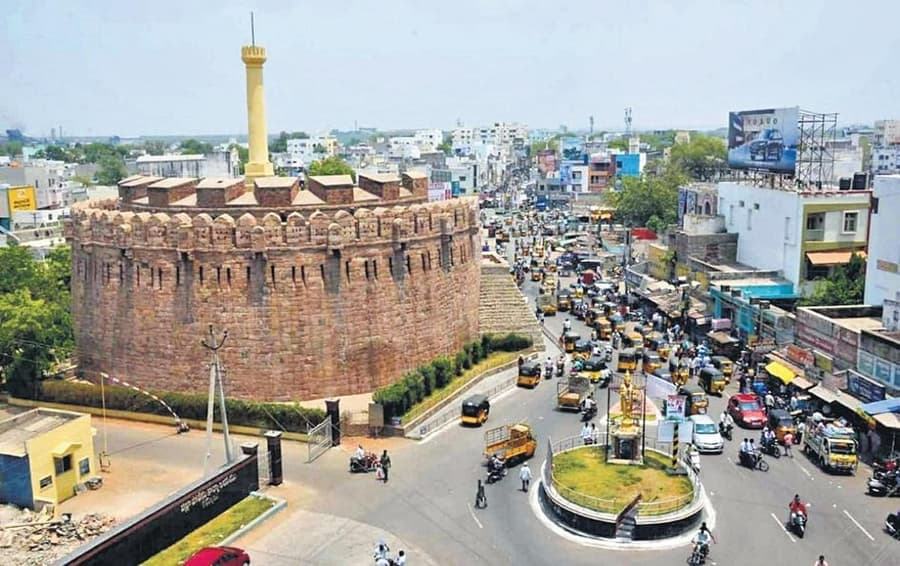 Kurnool Tourist Places