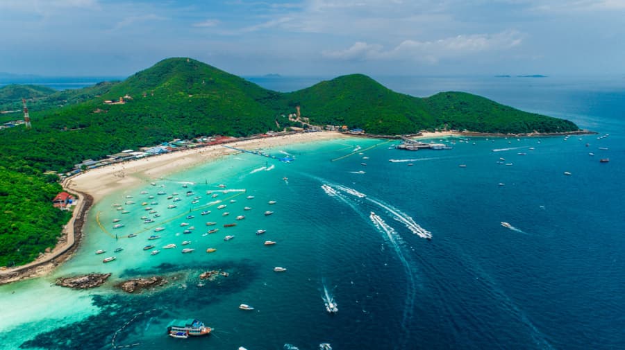 Pattaya Tourist Places