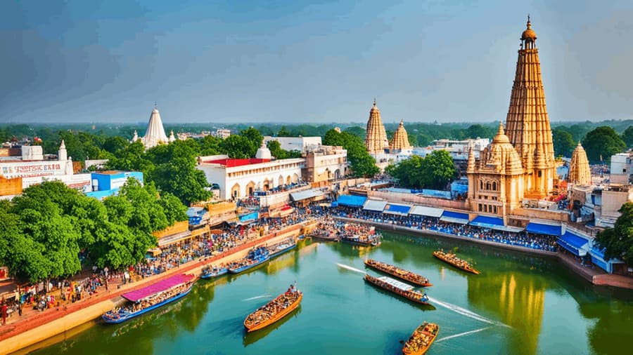 Top Raipur Tourist Places