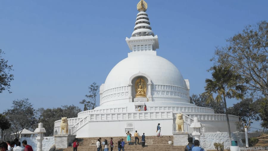 Top Rajgir Tourist Places
