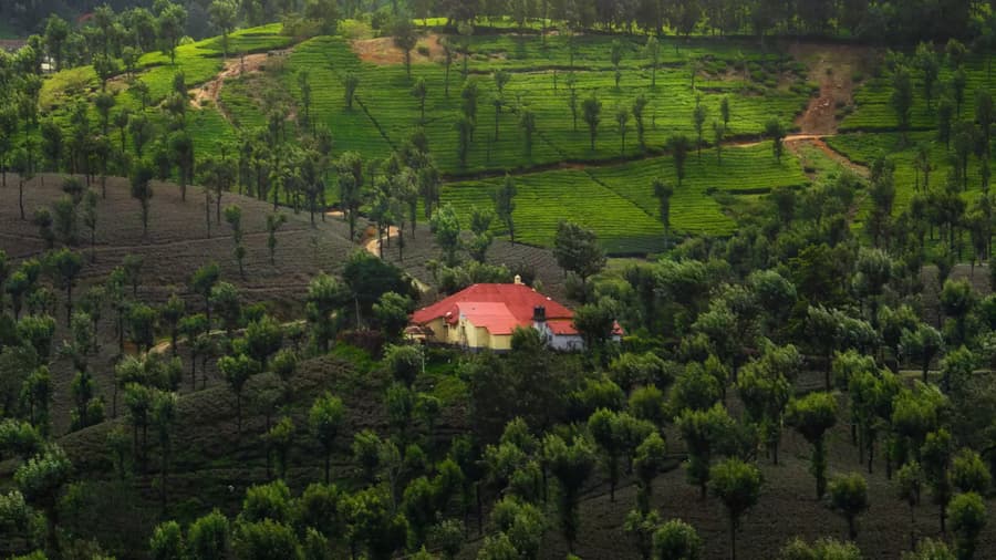 Valparai Top Tourist Places