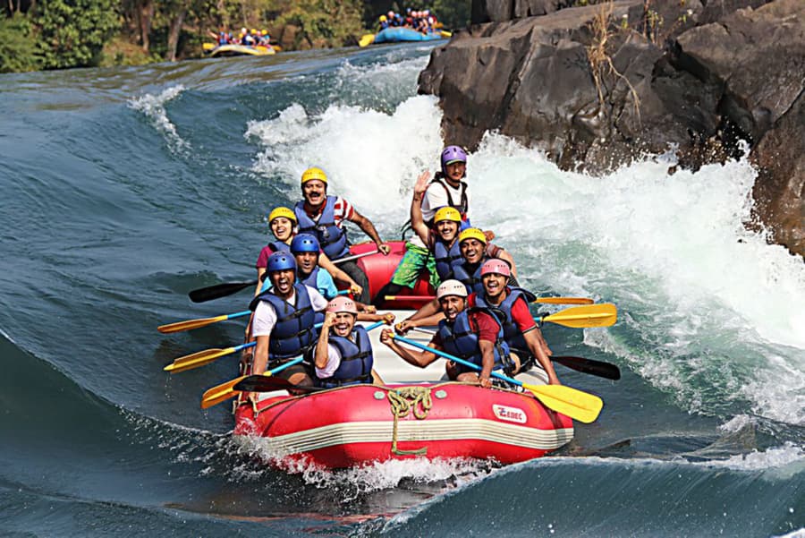 Dandeli Top Tourist Places