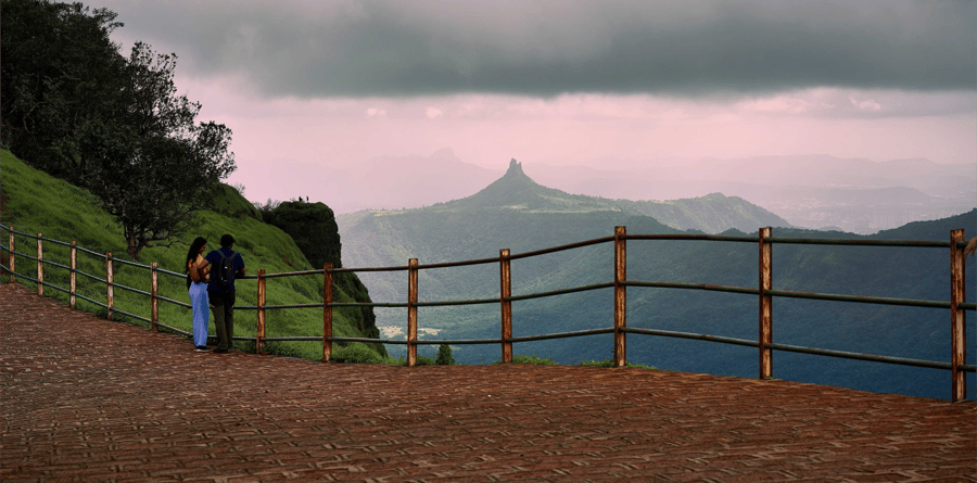 Matheran Top Tourist Places