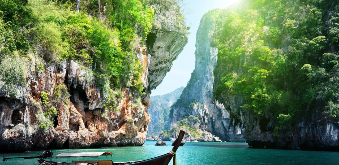 Krabi Tourist Places