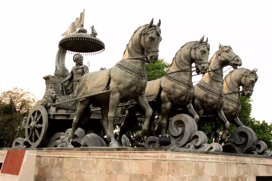 Haryana Tourist Places