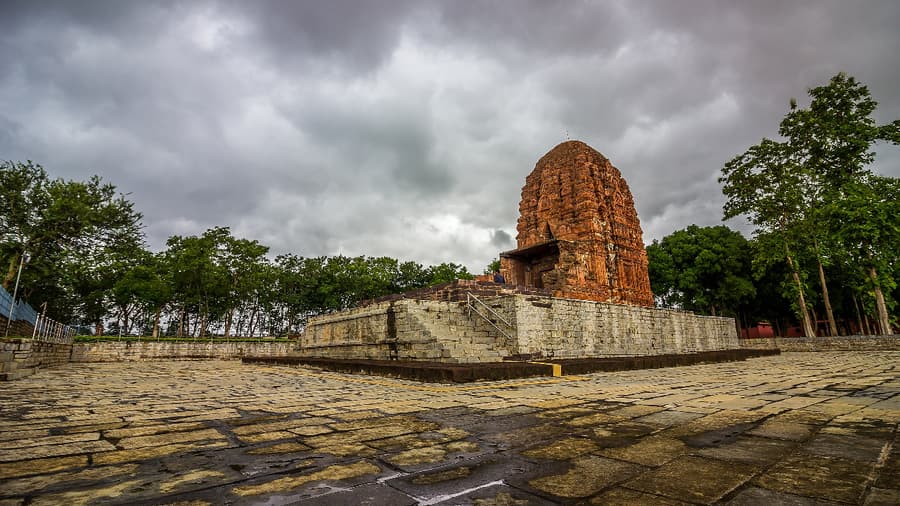 Top Sirpur Tourist Places